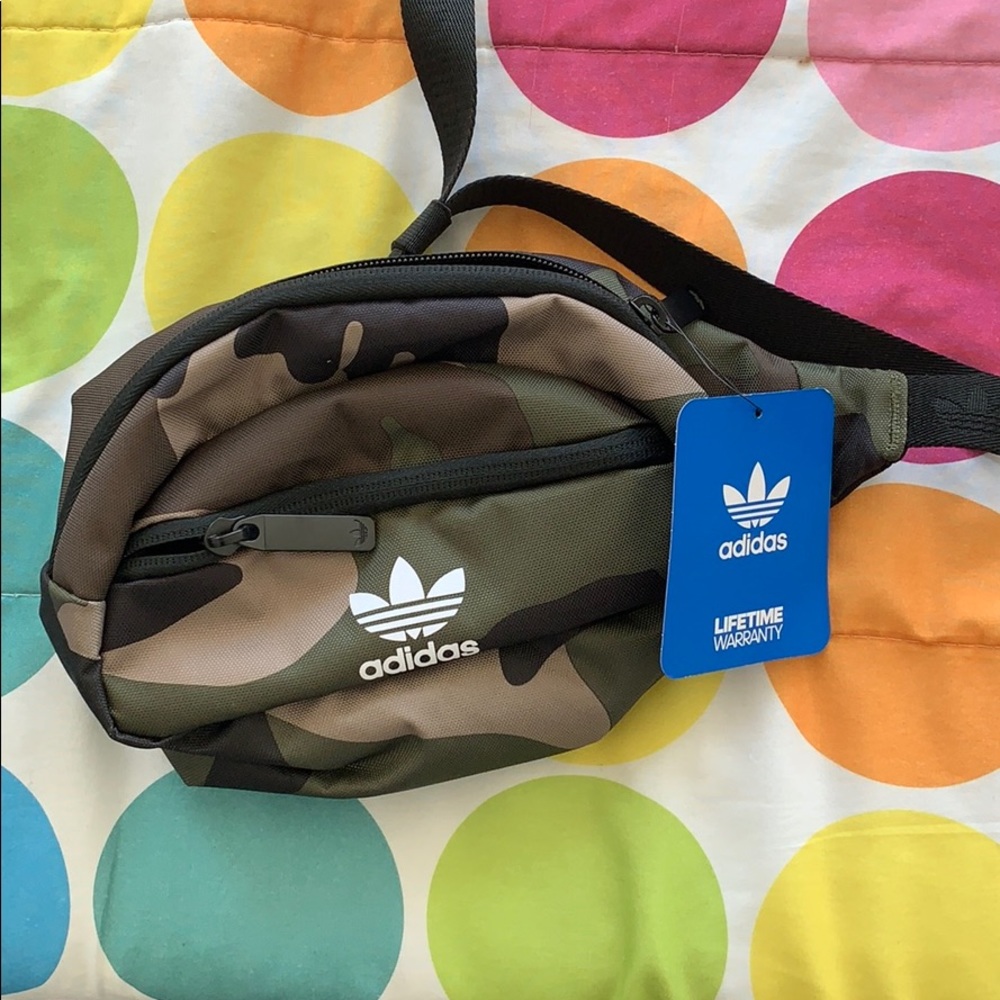 BNWT Adidas Fanny Pack